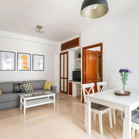 Vr Excelente Ubicacion Luminoso Apt Para Parejas Seville Ngoại thất bức ảnh