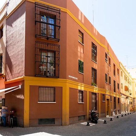 Vr Excelente Ubicacion Luminoso Apt Para Parejas Seville Ngoại thất bức ảnh