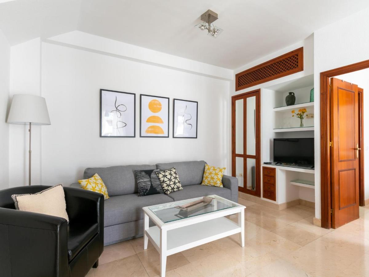 Vr Excelente Ubicacion Luminoso Apt Para Parejas Seville Ngoại thất bức ảnh
