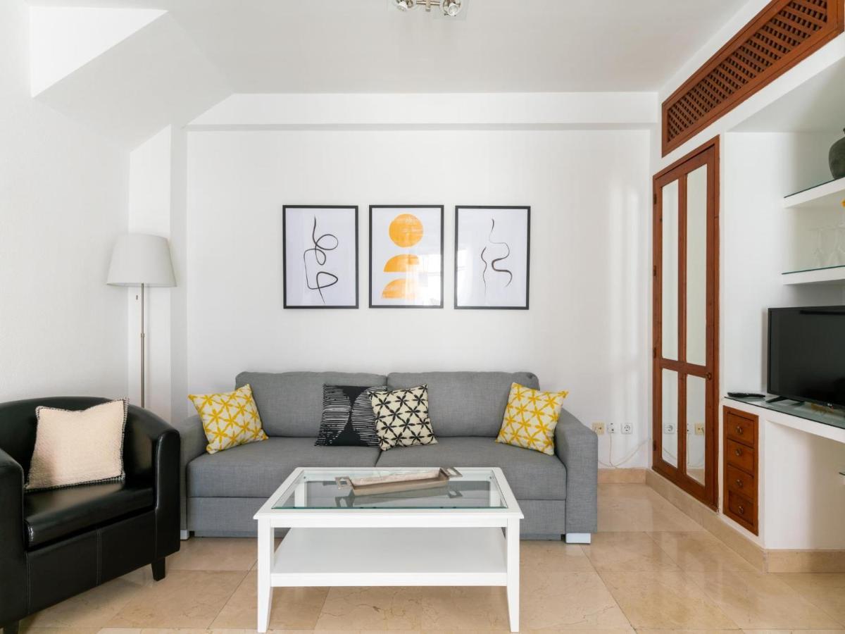 Vr Excelente Ubicacion Luminoso Apt Para Parejas Seville Ngoại thất bức ảnh