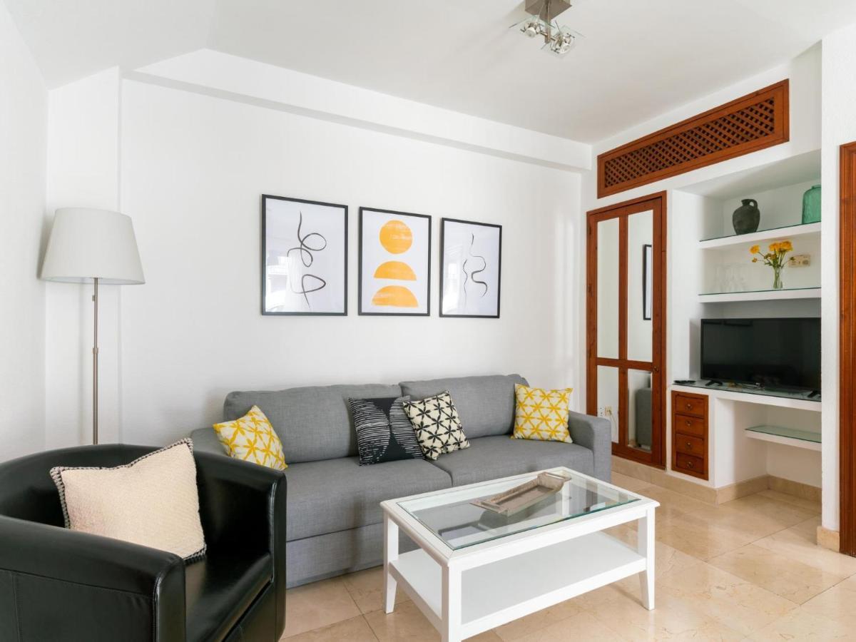 Vr Excelente Ubicacion Luminoso Apt Para Parejas Seville Ngoại thất bức ảnh
