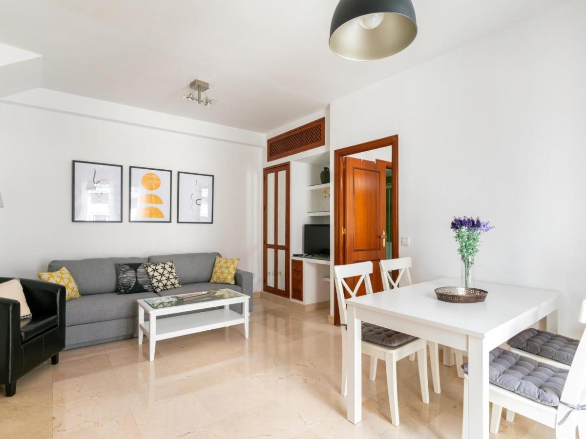Vr Excelente Ubicacion Luminoso Apt Para Parejas Seville Ngoại thất bức ảnh