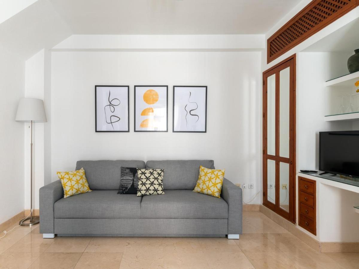 Vr Excelente Ubicacion Luminoso Apt Para Parejas Seville Ngoại thất bức ảnh