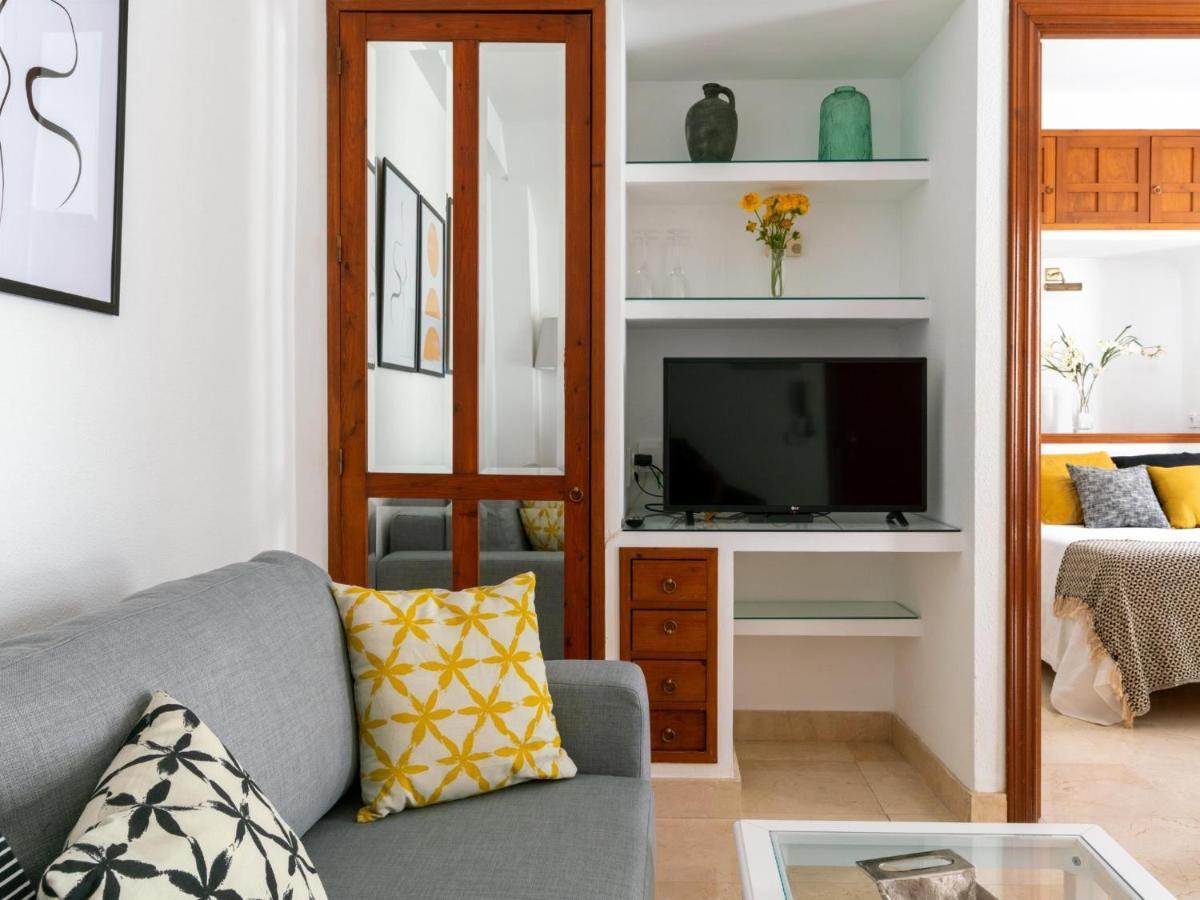 Vr Excelente Ubicacion Luminoso Apt Para Parejas Seville Ngoại thất bức ảnh