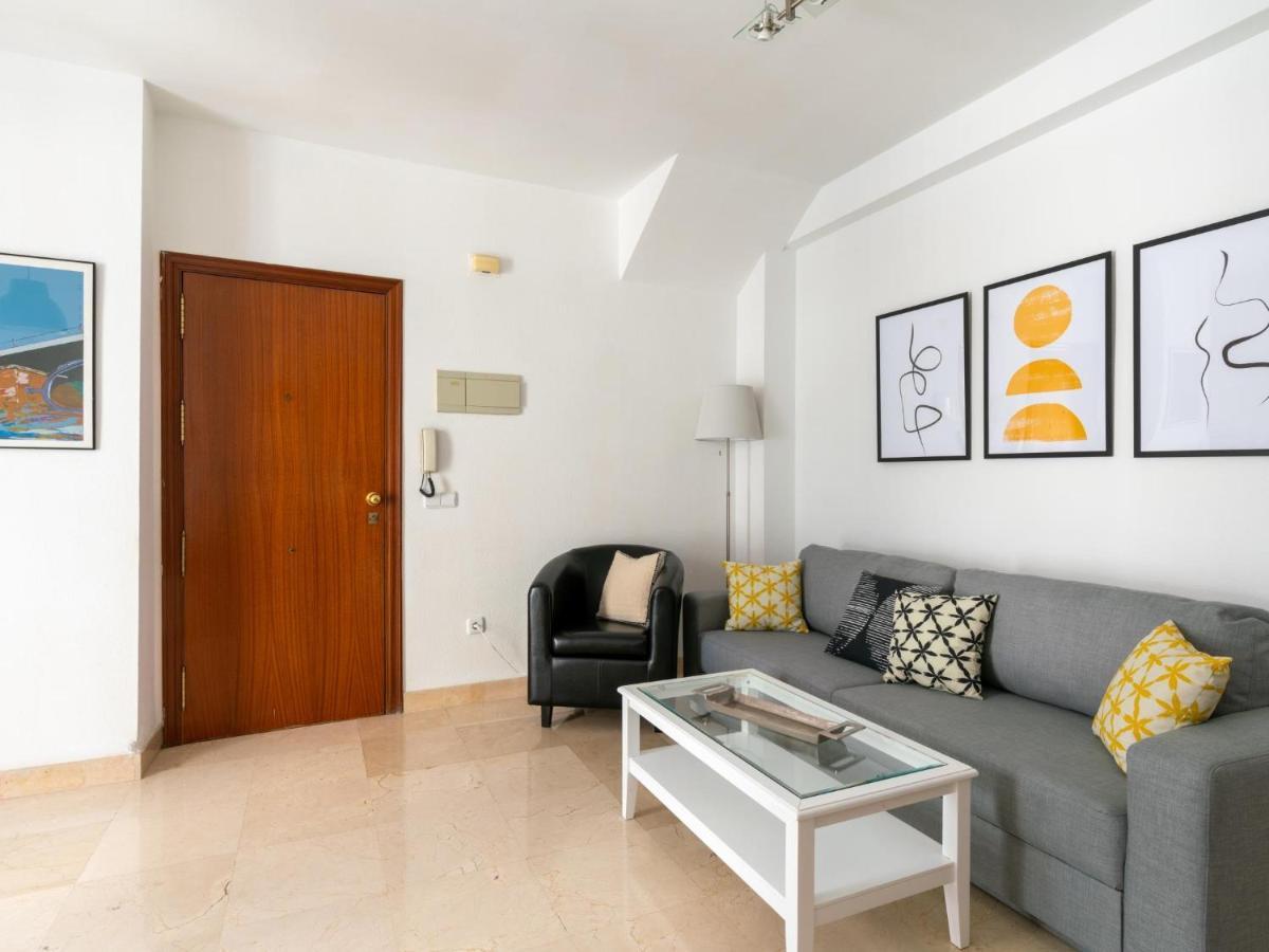 Vr Excelente Ubicacion Luminoso Apt Para Parejas Seville Ngoại thất bức ảnh