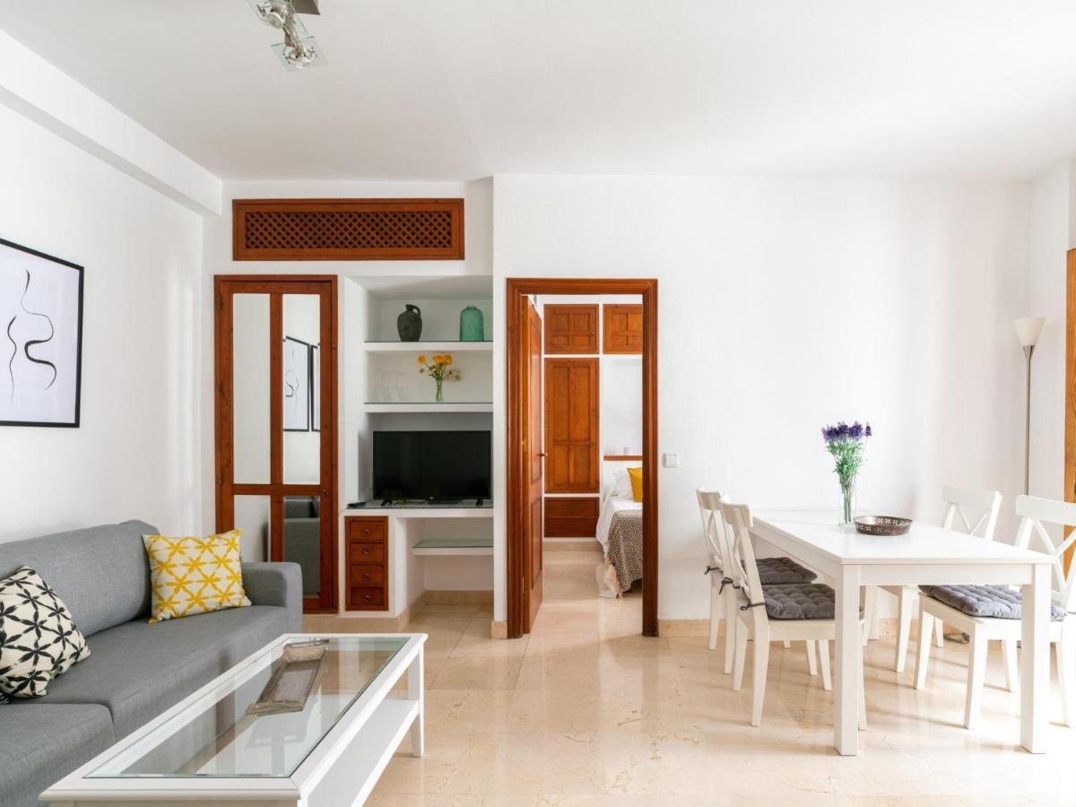Vr Excelente Ubicacion Luminoso Apt Para Parejas Seville Ngoại thất bức ảnh