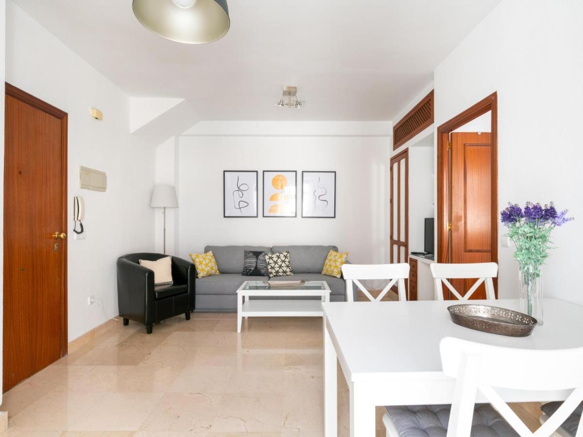 Vr Excelente Ubicacion Luminoso Apt Para Parejas Seville Ngoại thất bức ảnh