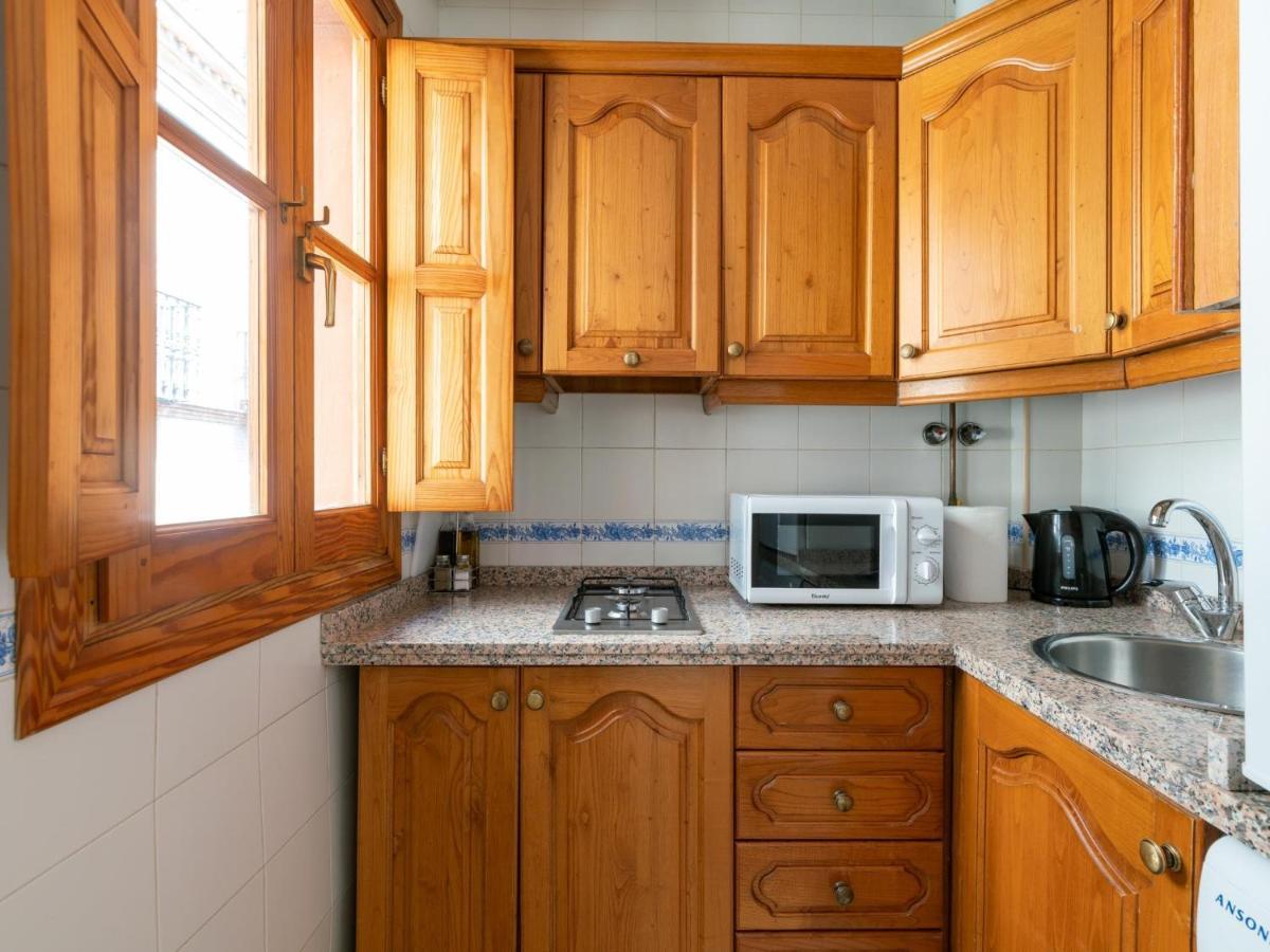 Vr Excelente Ubicacion Luminoso Apt Para Parejas Seville Ngoại thất bức ảnh