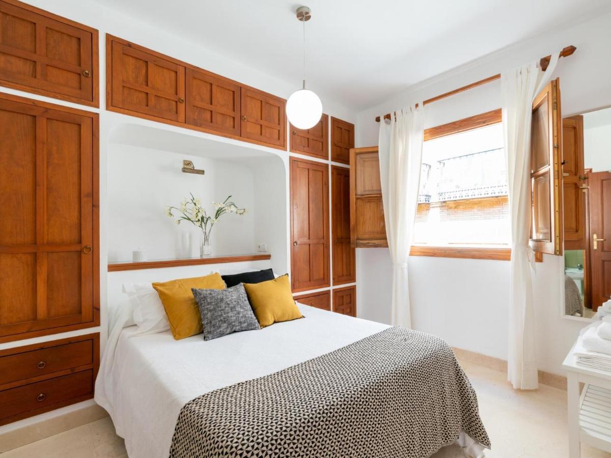 Vr Excelente Ubicacion Luminoso Apt Para Parejas Seville Ngoại thất bức ảnh