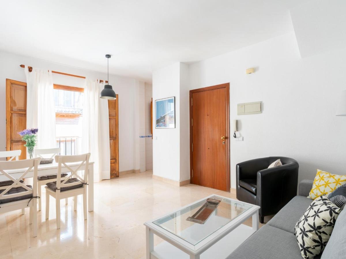 Vr Excelente Ubicacion Luminoso Apt Para Parejas Seville Ngoại thất bức ảnh