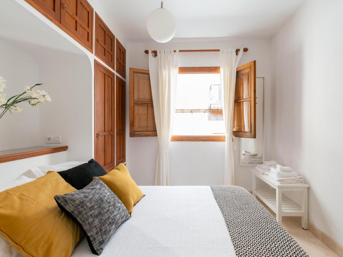 Vr Excelente Ubicacion Luminoso Apt Para Parejas Seville Ngoại thất bức ảnh