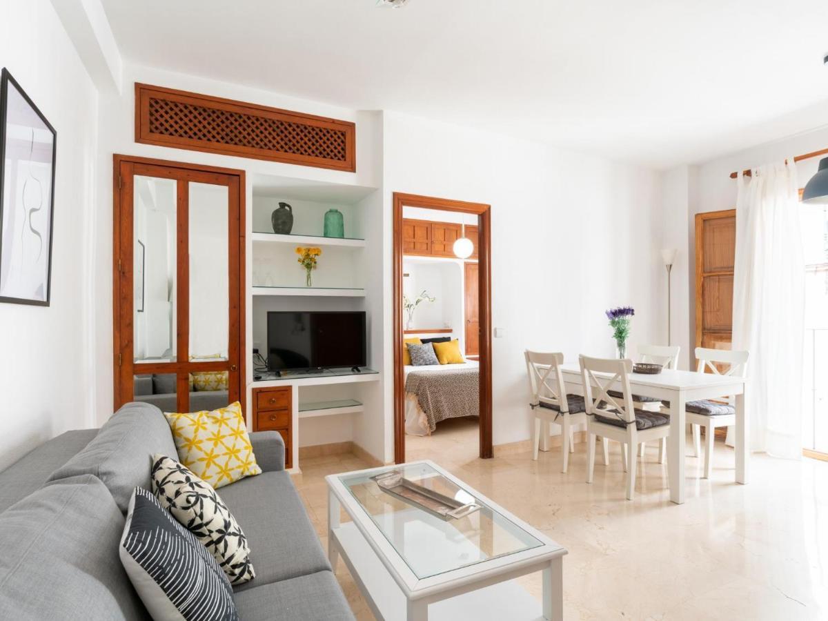 Vr Excelente Ubicacion Luminoso Apt Para Parejas Seville Ngoại thất bức ảnh