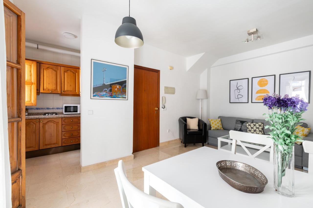 Vr Excelente Ubicacion Luminoso Apt Para Parejas Seville Ngoại thất bức ảnh