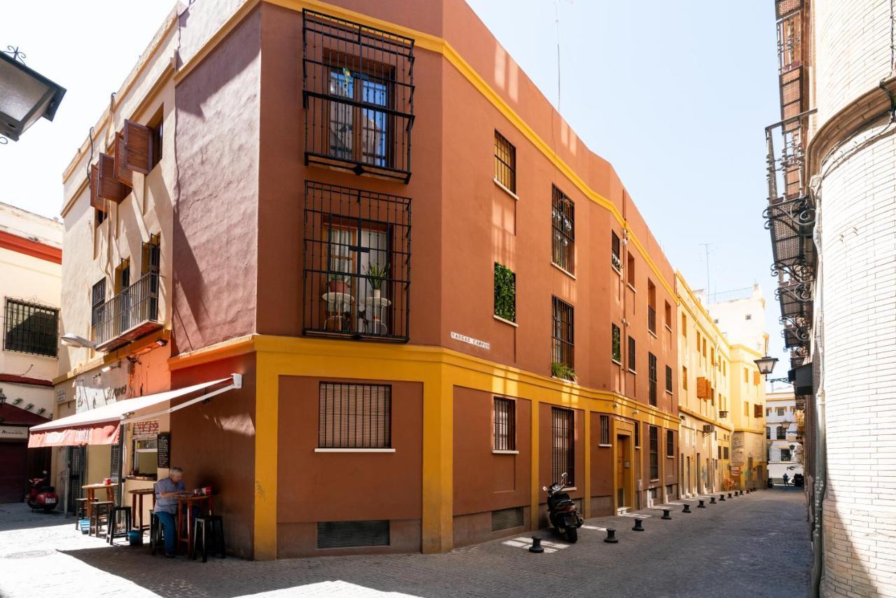Vr Excelente Ubicacion Luminoso Apt Para Parejas Seville Ngoại thất bức ảnh