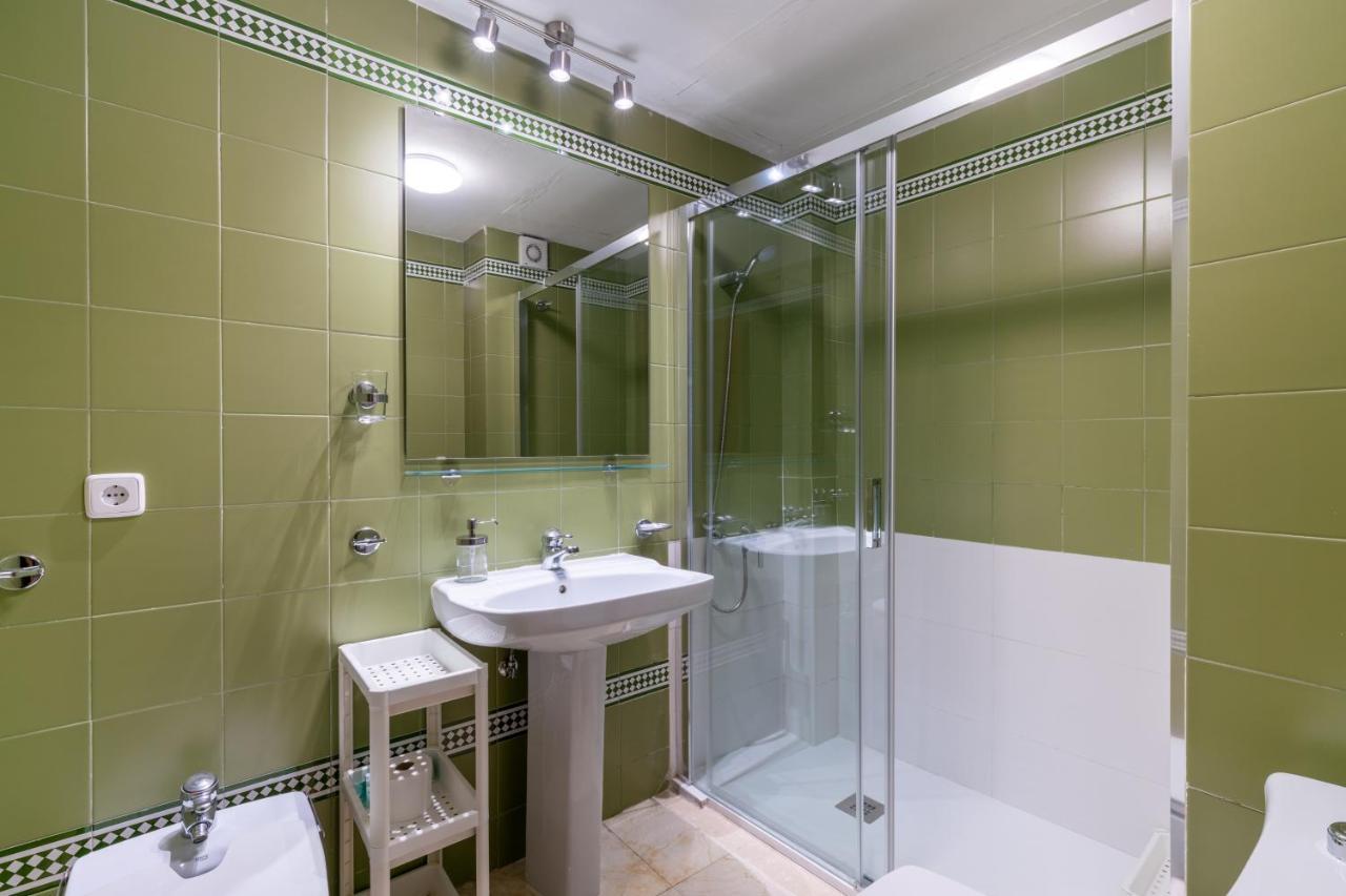 Vr Excelente Ubicacion Luminoso Apt Para Parejas Seville Ngoại thất bức ảnh