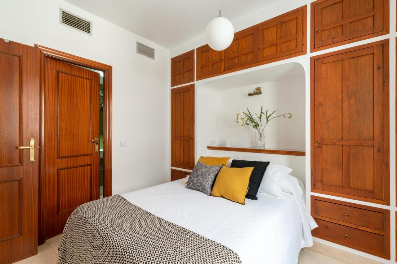 Vr Excelente Ubicacion Luminoso Apt Para Parejas Seville Ngoại thất bức ảnh