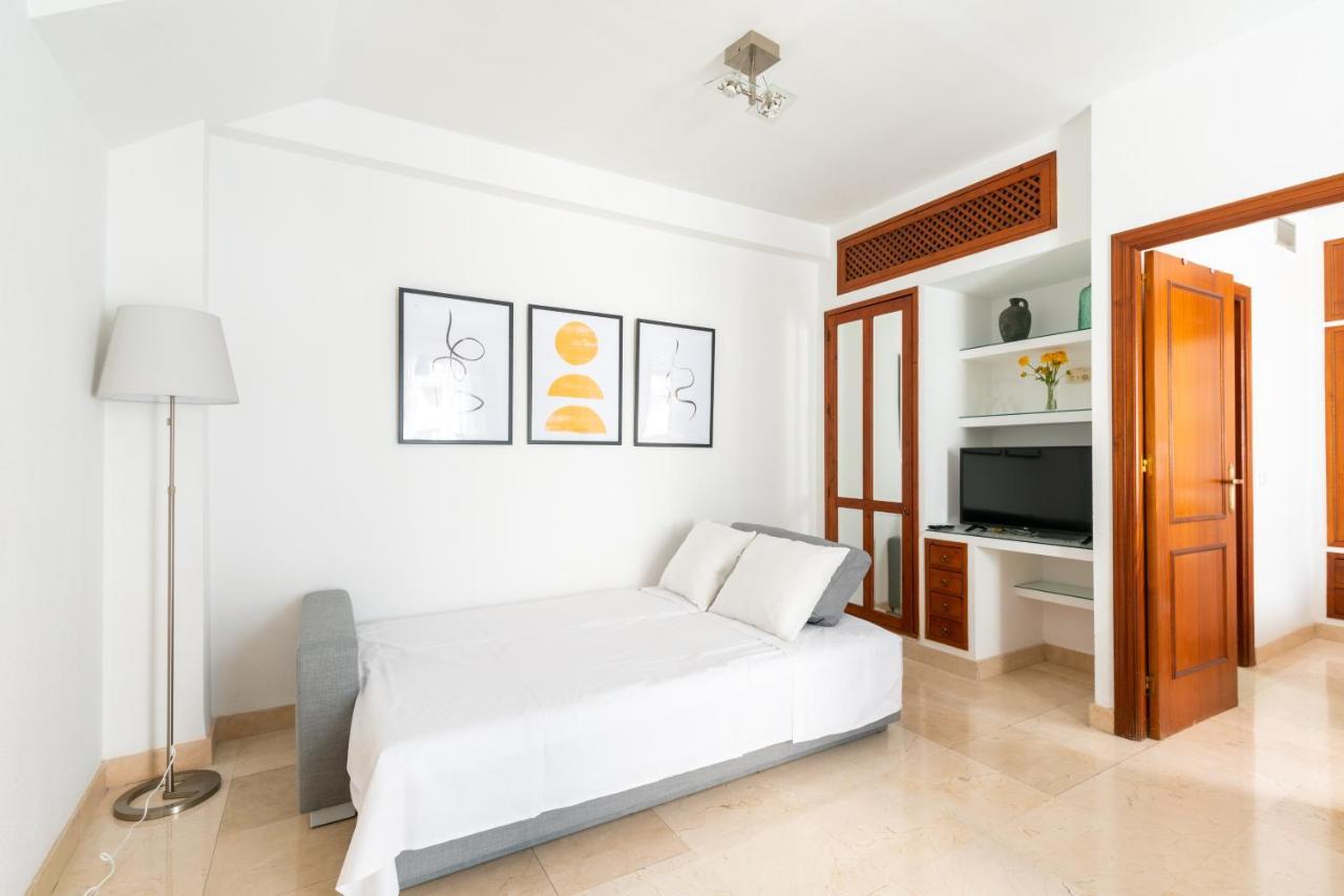 Vr Excelente Ubicacion Luminoso Apt Para Parejas Seville Ngoại thất bức ảnh