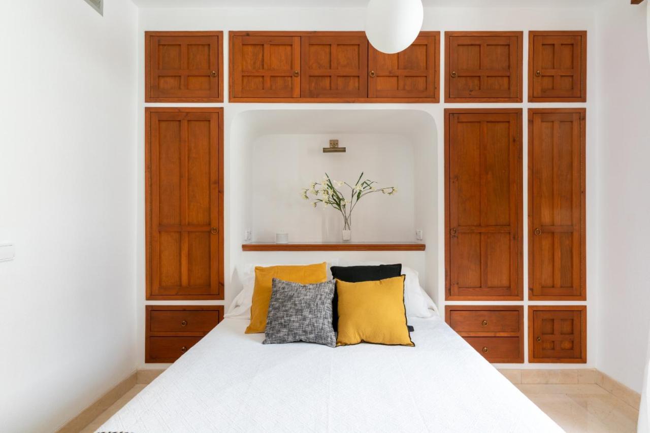 Vr Excelente Ubicacion Luminoso Apt Para Parejas Seville Ngoại thất bức ảnh