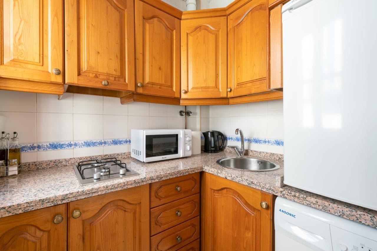 Vr Excelente Ubicacion Luminoso Apt Para Parejas Seville Ngoại thất bức ảnh
