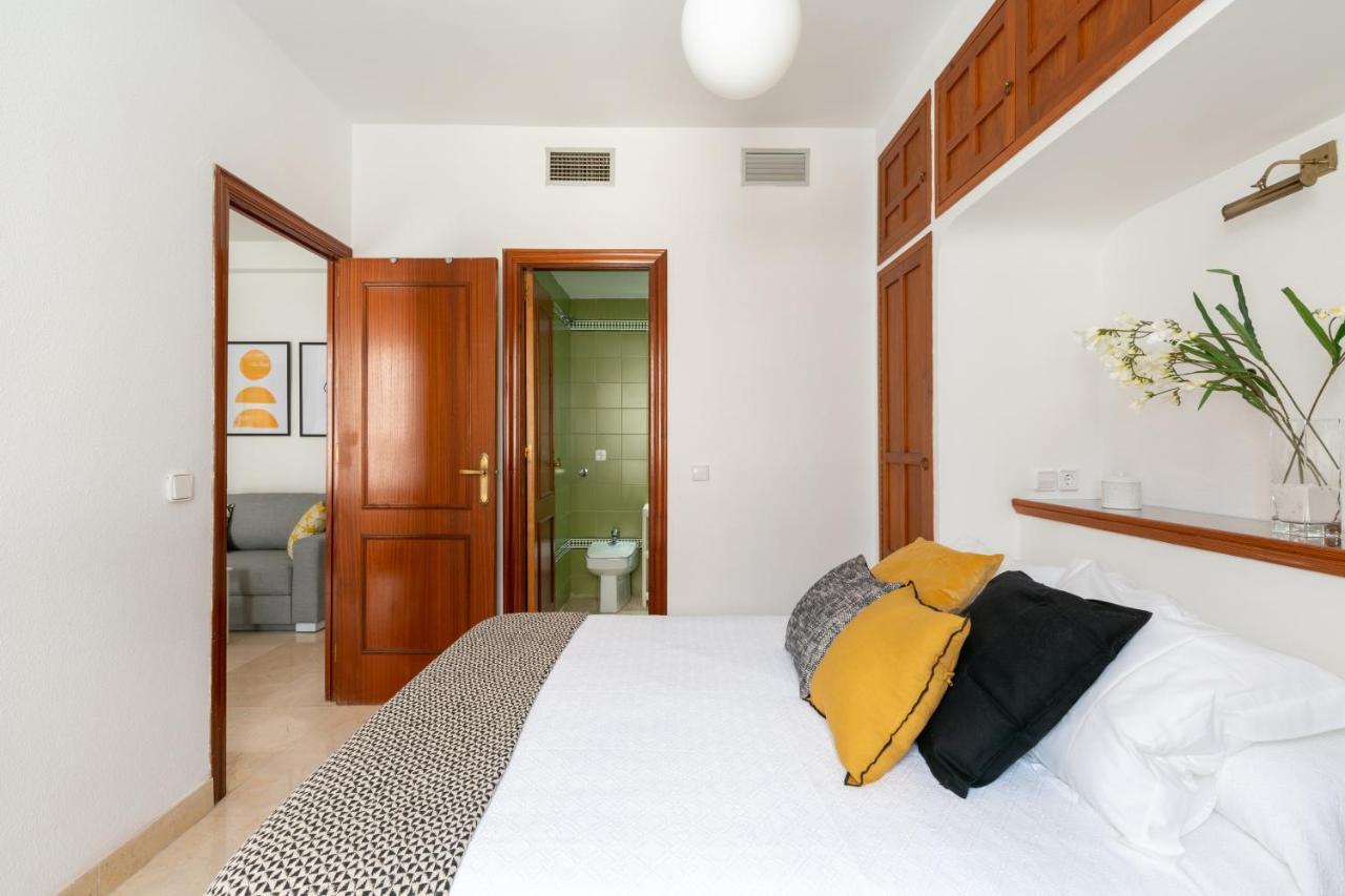 Vr Excelente Ubicacion Luminoso Apt Para Parejas Seville Ngoại thất bức ảnh